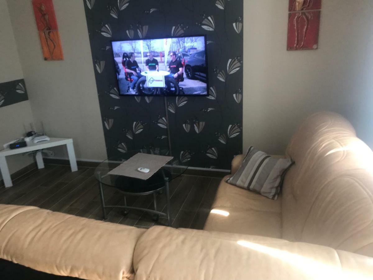 Tommy 2.0 Apartman